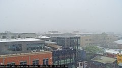 view from Boulder daily time-lapse on 2026-04-17