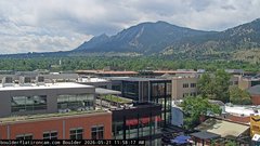 view from Boulder daily time-lapse on 2026-05-21