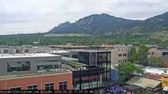 view from Boulder daily time-lapse on 2026-05-26
