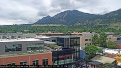 view from Boulder daily time-lapse on 2026-05-27