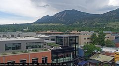 view from Boulder daily time-lapse on 2026-06-02