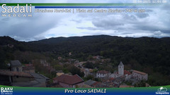 view from Sadali on 2025-04-28