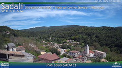 view from Sadali on 2025-05-02