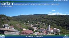 view from Sadali on 2025-05-08