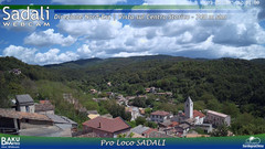 view from Sadali on 2025-05-09