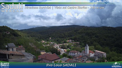 view from Sadali on 2025-05-12