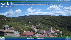 view from Sadali on 2025-05-13