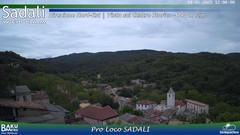 view from Sadali on 2025-05-14