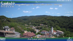 view from Sadali on 2025-05-18