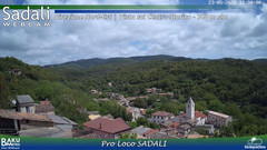 view from Sadali on 2025-05-23