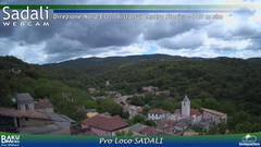 view from Sadali on 2025-05-24