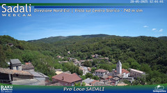 view from Sadali on 2025-05-28
