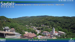 view from Sadali on 2025-05-31