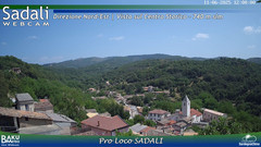 view from Sadali on 2025-06-11