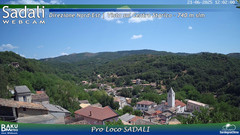 view from Sadali on 2025-06-21