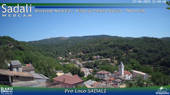 view from Sadali on 2025-06-27