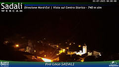 view from Sadali on 2025-07-01