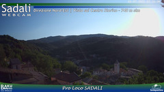 view from Sadali on 2025-07-01