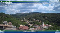 view from Sadali on 2025-07-01