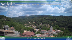 view from Sadali on 2025-07-01