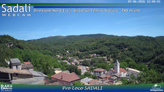 view from Sadali on 2026-06-07