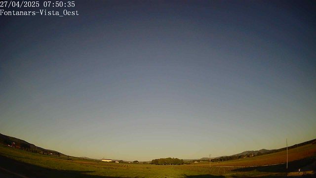 time-lapse frame, Globos 4 webcam
