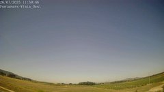 view from Fontanars on 2025-07-26