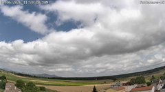 view from Fontanars on 2026-06-07