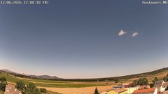 view from Fontanars on 2026-06-12