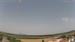 view from Fontanars on 2026-07-21