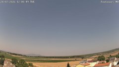 view from Fontanars on 2026-07-28