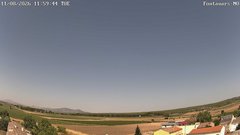 view from Fontanars on 2026-08-11