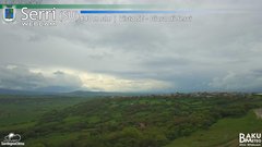 view from Serri on 2025-04-28