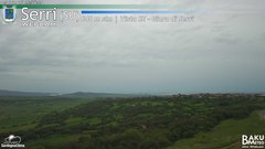 view from Serri on 2025-05-04
