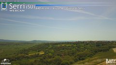 view from Serri on 2025-05-19