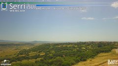 view from Serri on 2025-06-04