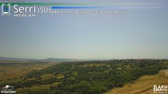 view from Serri on 2025-06-06