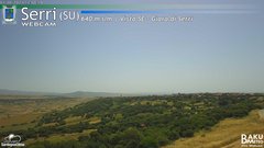 view from Serri on 2025-06-07