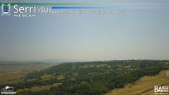 view from Serri on 2025-06-10