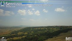view from Serri on 2025-06-11