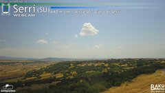 view from Serri on 2025-06-19