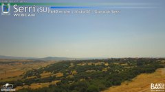 view from Serri on 2025-06-23