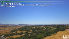 view from Serri on 2025-06-30