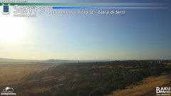 view from Serri on 2025-07-01