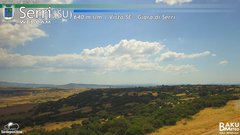 view from Serri on 2025-07-01
