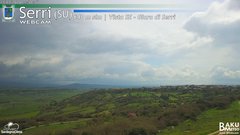 view from Serri on 2026-03-23