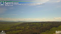 view from Serri on 2026-03-30