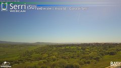 view from Serri on 2026-04-10