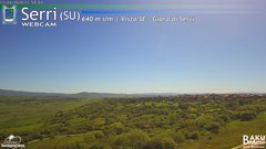 view from Serri on 2026-04-11