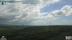 view from Serri on 2026-04-16